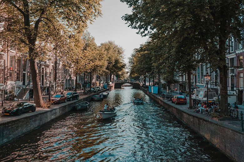 canaux Amsterdam