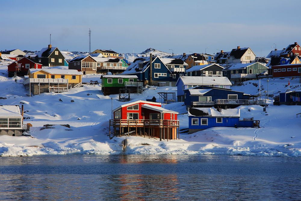 Ilulissat, Groënland