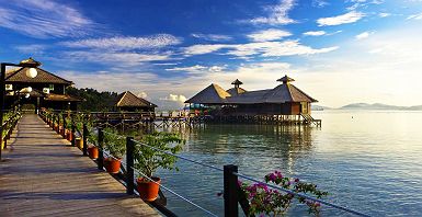 Gayana Eco Resort - Kota Kinabalu - Malaisie