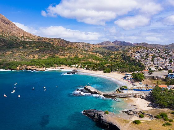 cap vert santiago