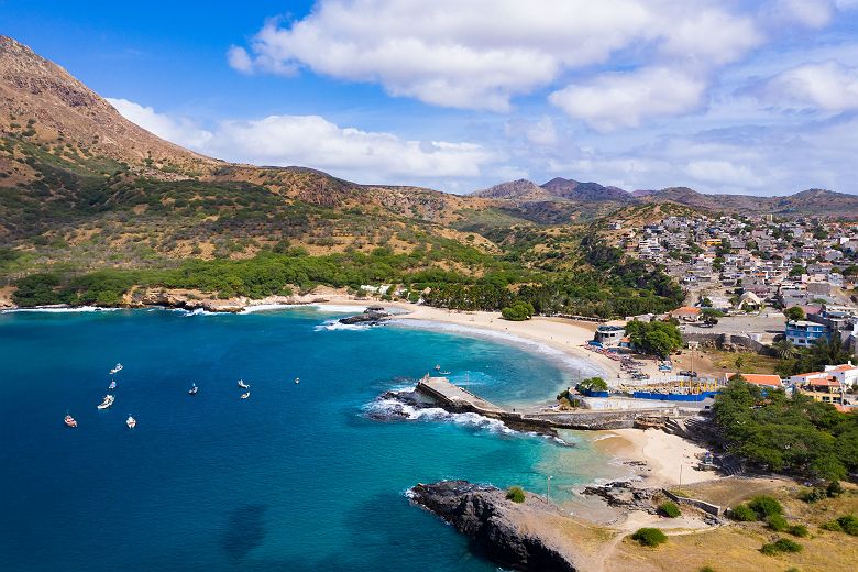 cap vert santiago