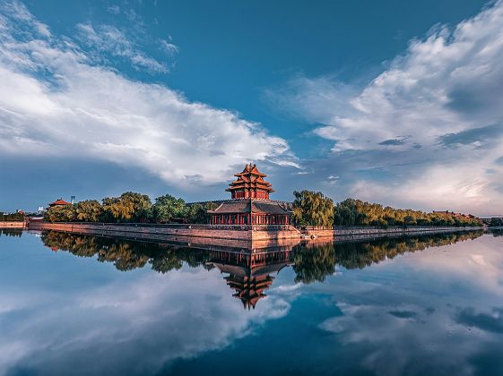 Beijing - Cité interdite