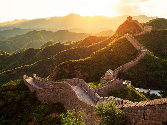 La grande muraille de Chine