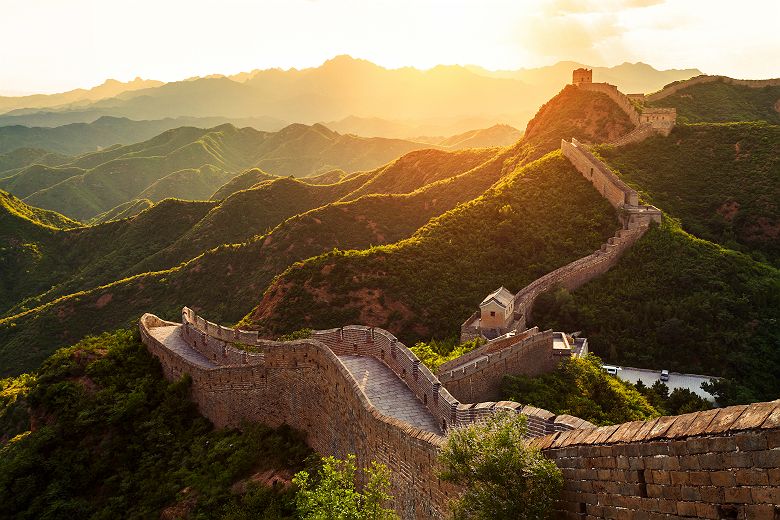 La grande muraille de Chine
