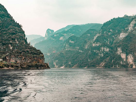 Croisière sur le Yangtsé - Chine