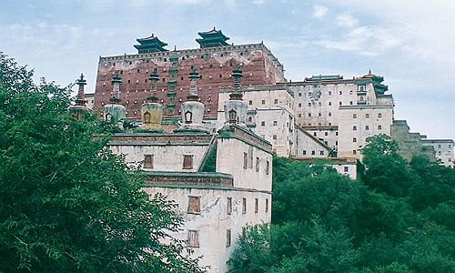 Chengde et la Cité Impériale d'été