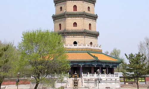 Chengde et la Cité Impériale d'été