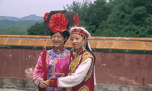 Chengde et la Cité Impériale d'été