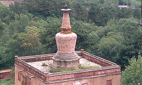 Chengde et la Cité Impériale d'été