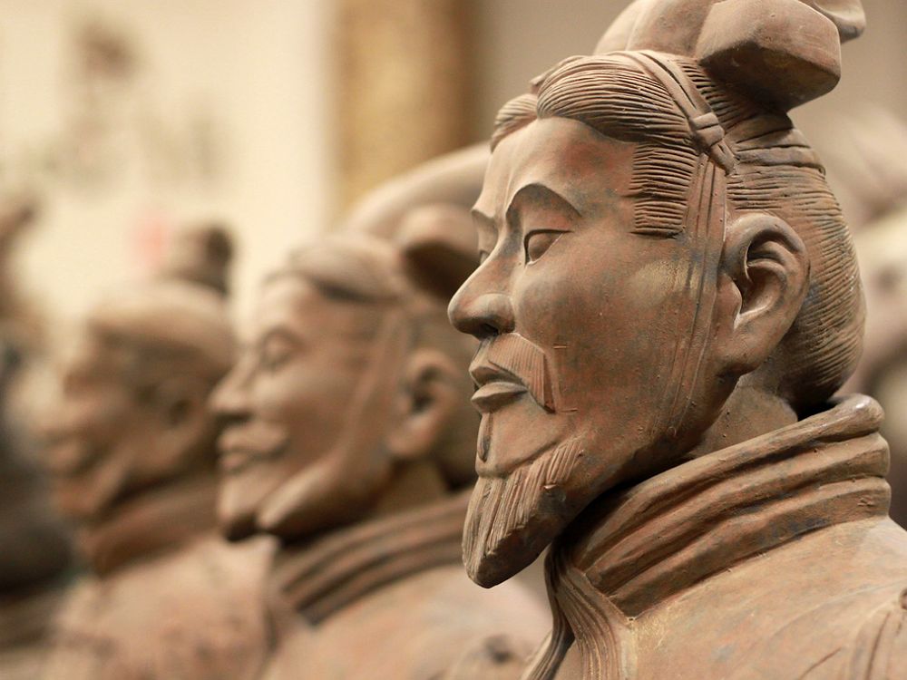 Les Grandes Fouilles de Xian