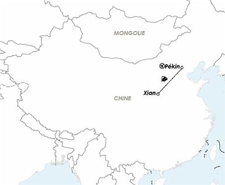 Les Grandes Fouilles de Xian