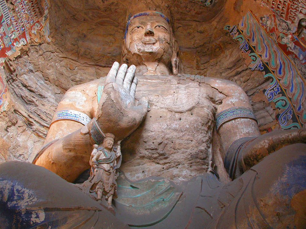 Les Grottes de Datong