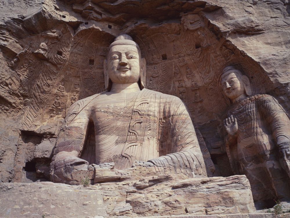 Les Grottes de Datong