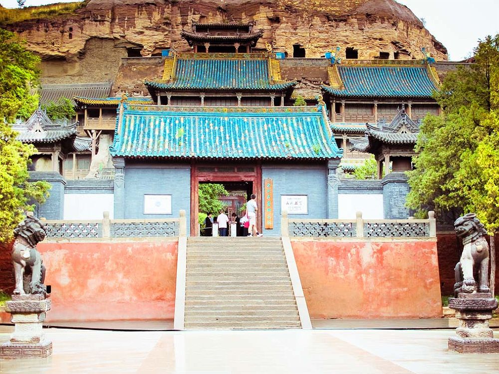 Les Grottes de Datong