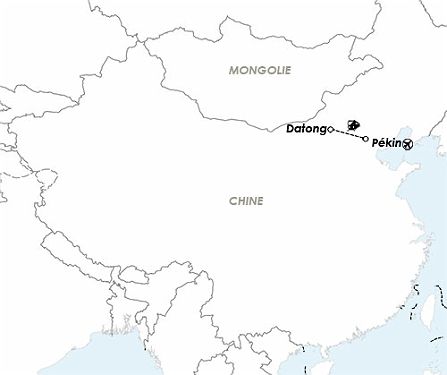 Les Grottes de Datong