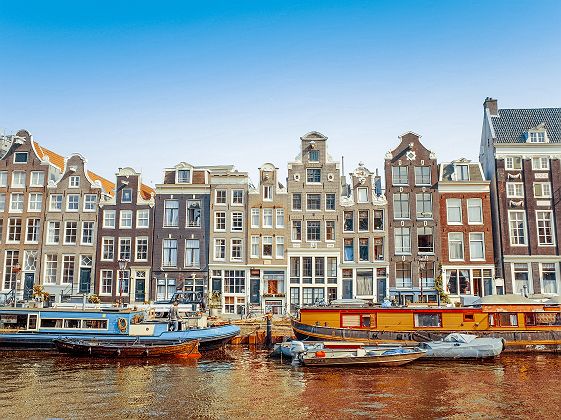 Amsterdam - Pays Bas (Hollande)
