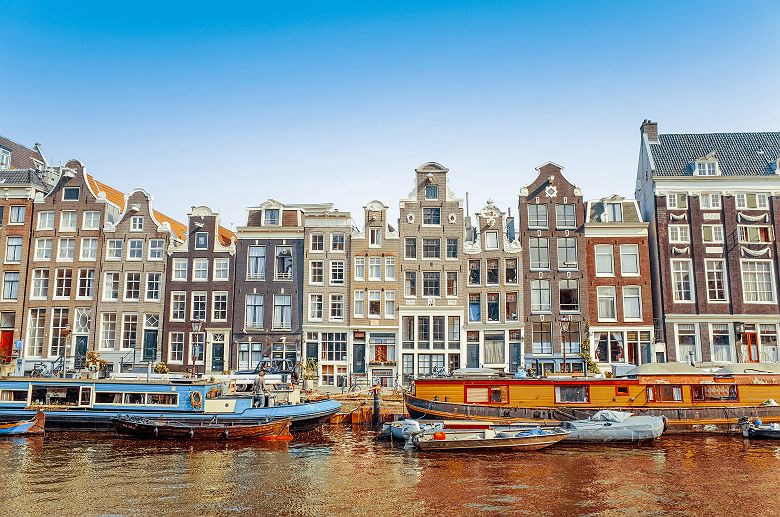 Amsterdam - Pays Bas (Hollande)