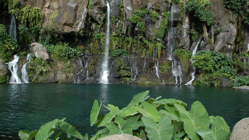 Saint Gilles et alentours - Réunion