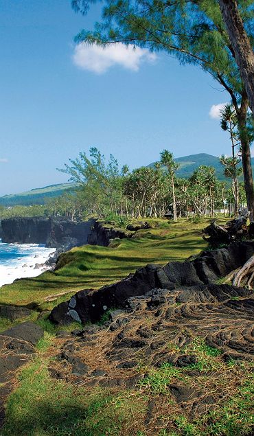 Ile de la Réunion - Côte