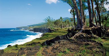 Ile de la Réunion - Côte