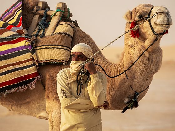 Excursion dans le désert - Anantara Tozeur