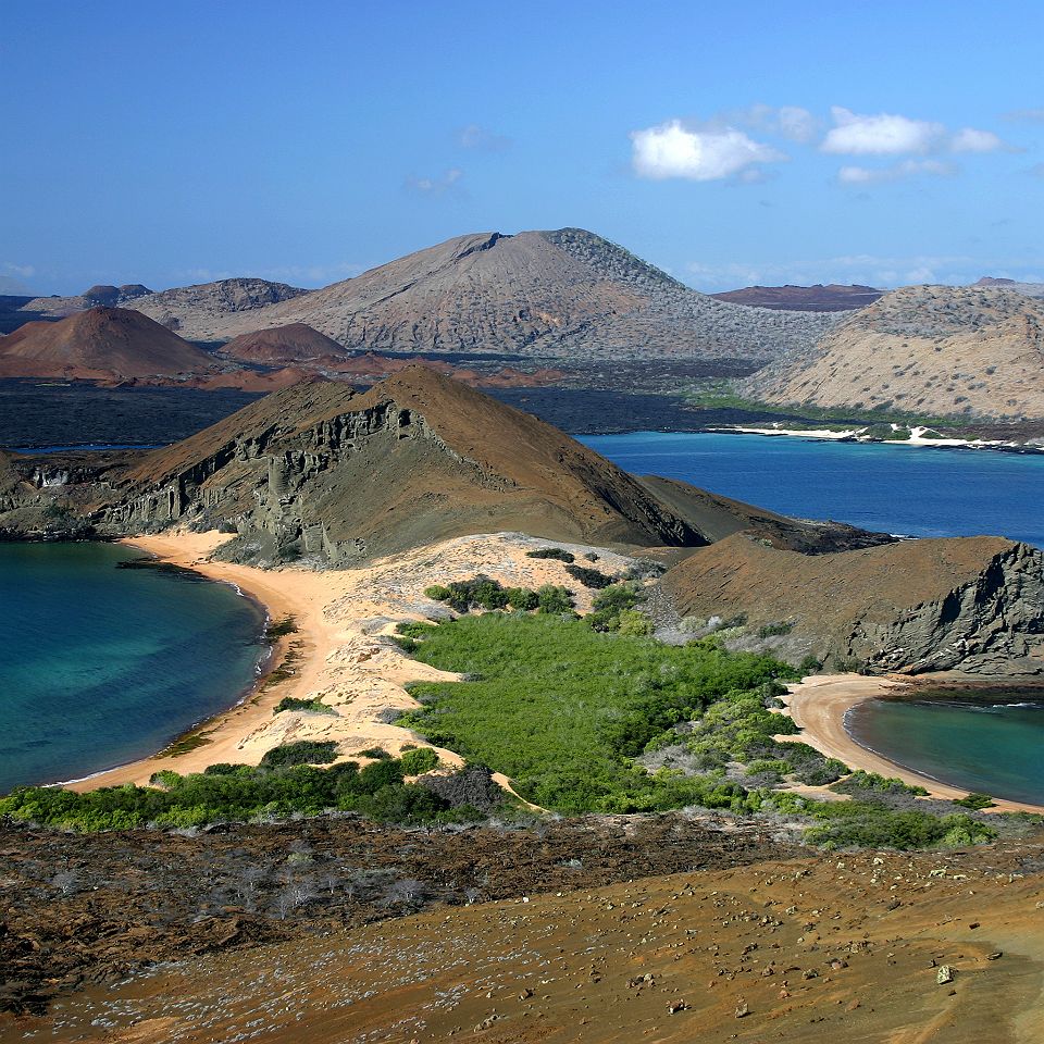 Iles Galapagos - Equateur