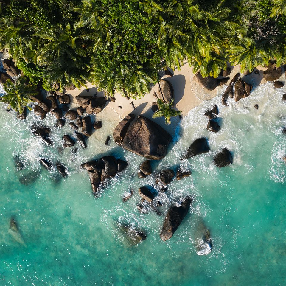 Hilton Labriz Seychelles