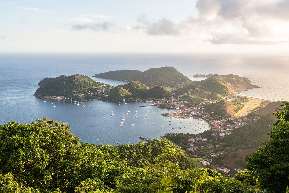Les Saintes - Guadeloupe