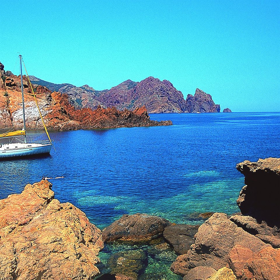La Côte Corse
