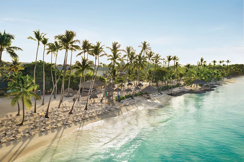 Dreams la romana - Rep Dom - Plage