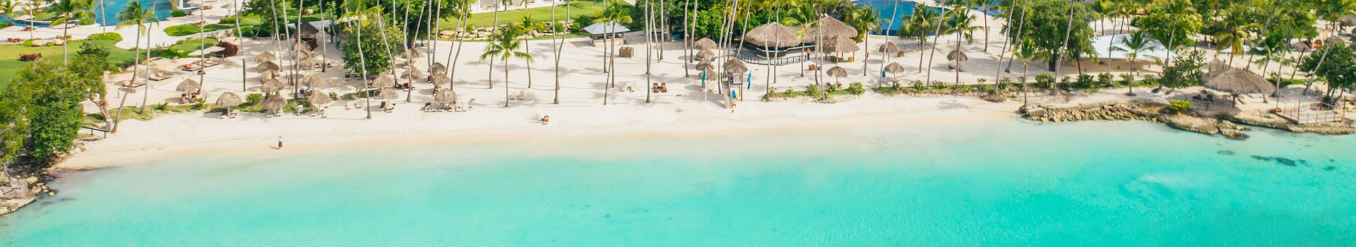 Dreams La Romana - Rep Dom - Plage