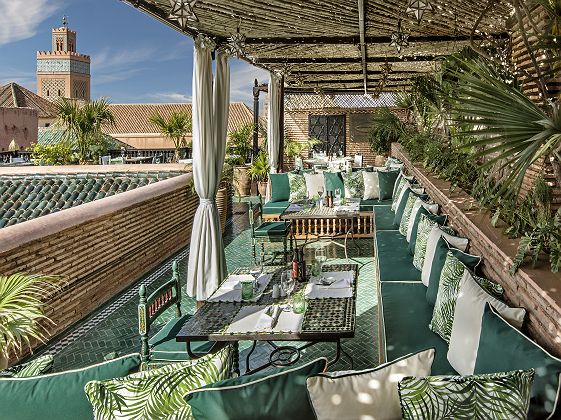 La Sultana Marrakech