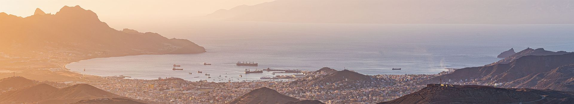 pano sao vicente cap vert