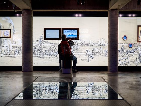 Le Musée Pointe-à-Callière