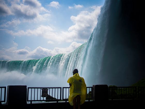 @ Destination Ontario chutes du Niagara