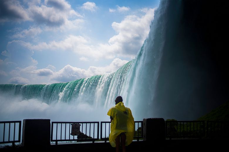 @ Destination Ontario chutes du Niagara
