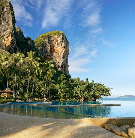 Rayavadee Krabi - Thailande