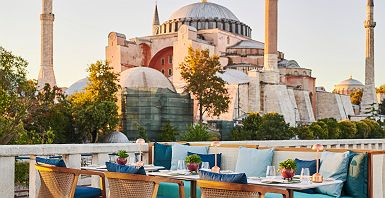 Four Seasons Sultanahmet