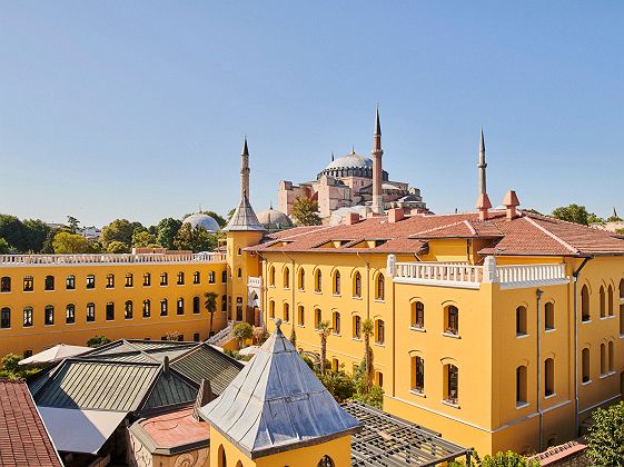 Four Seasons Sultanahmet