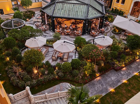 Four Seasons Sultanahmet