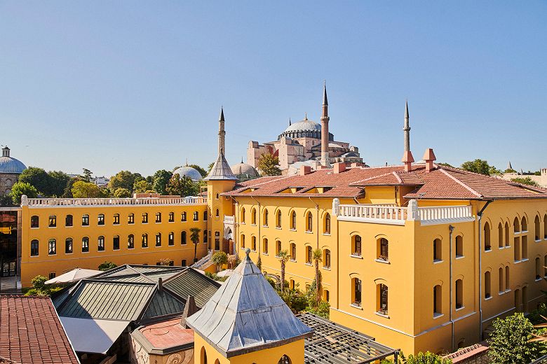 Four Seasons Sultanahmet