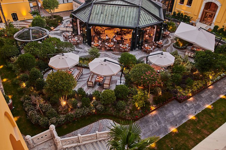 Four Seasons Sultanahmet