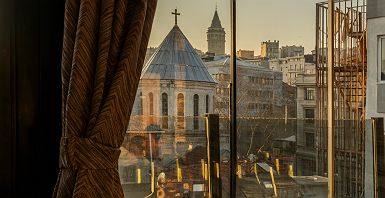 Sub Karakoy, Istanbul, Turquie