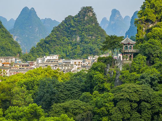 Yangshuo - Chine