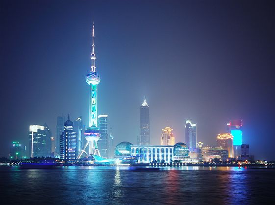 Shanghai - Chine