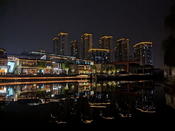 Canaux de Wuxi - Chine