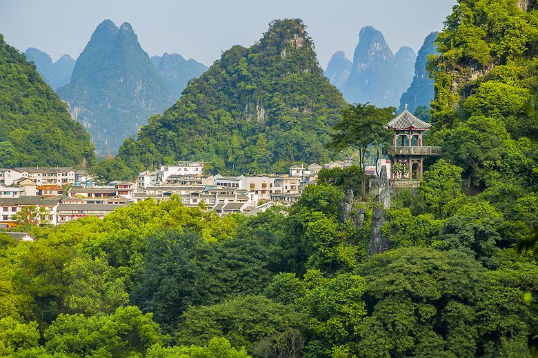 Yangshuo - Chine