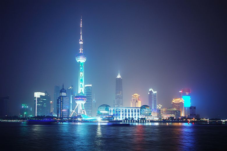 Shanghai - Chine