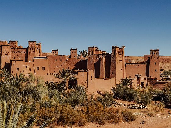 Aït Ben Haddou