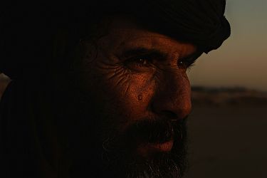 Portrait berbère